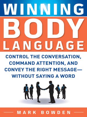 cover image of Winning Body Language